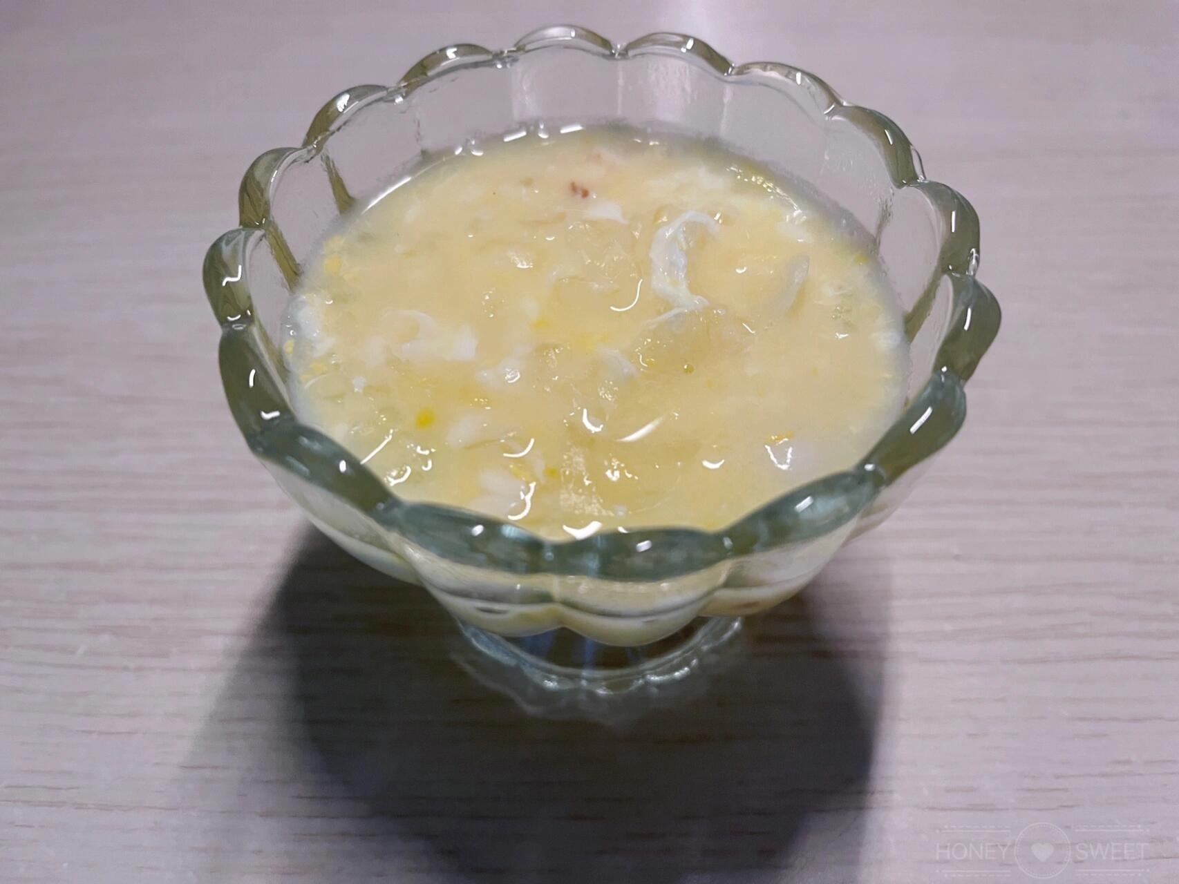 好高兴，终于从小🐻吃成大雷女孩了哈哈，两个月从A到C，纯食疗，还很健康 