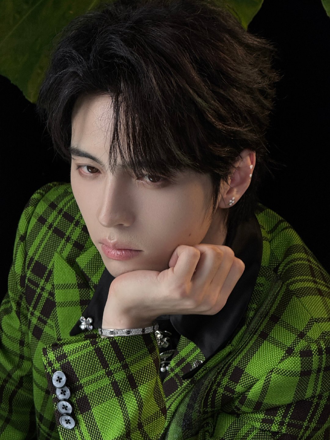 迟早把这个星星粽给他吃了🤏 