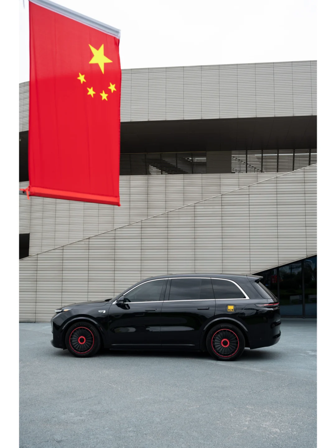 忙碌的一天！祝大家国庆节快乐！