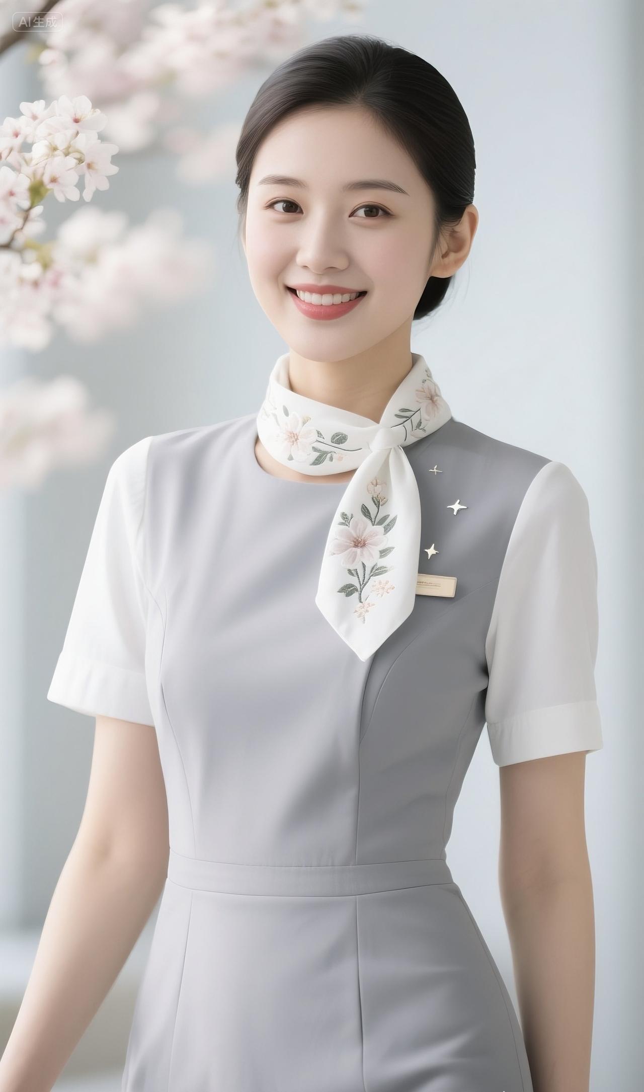 漂亮的空姐穿搭空姐 机场空姐 空姐写真 航司空姐 精致空姐 性感空姐