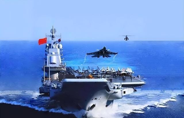 美国预测：台海一旦开打，9国将开展混战，中俄朝将对阵6国联军

第一段先抛一个“