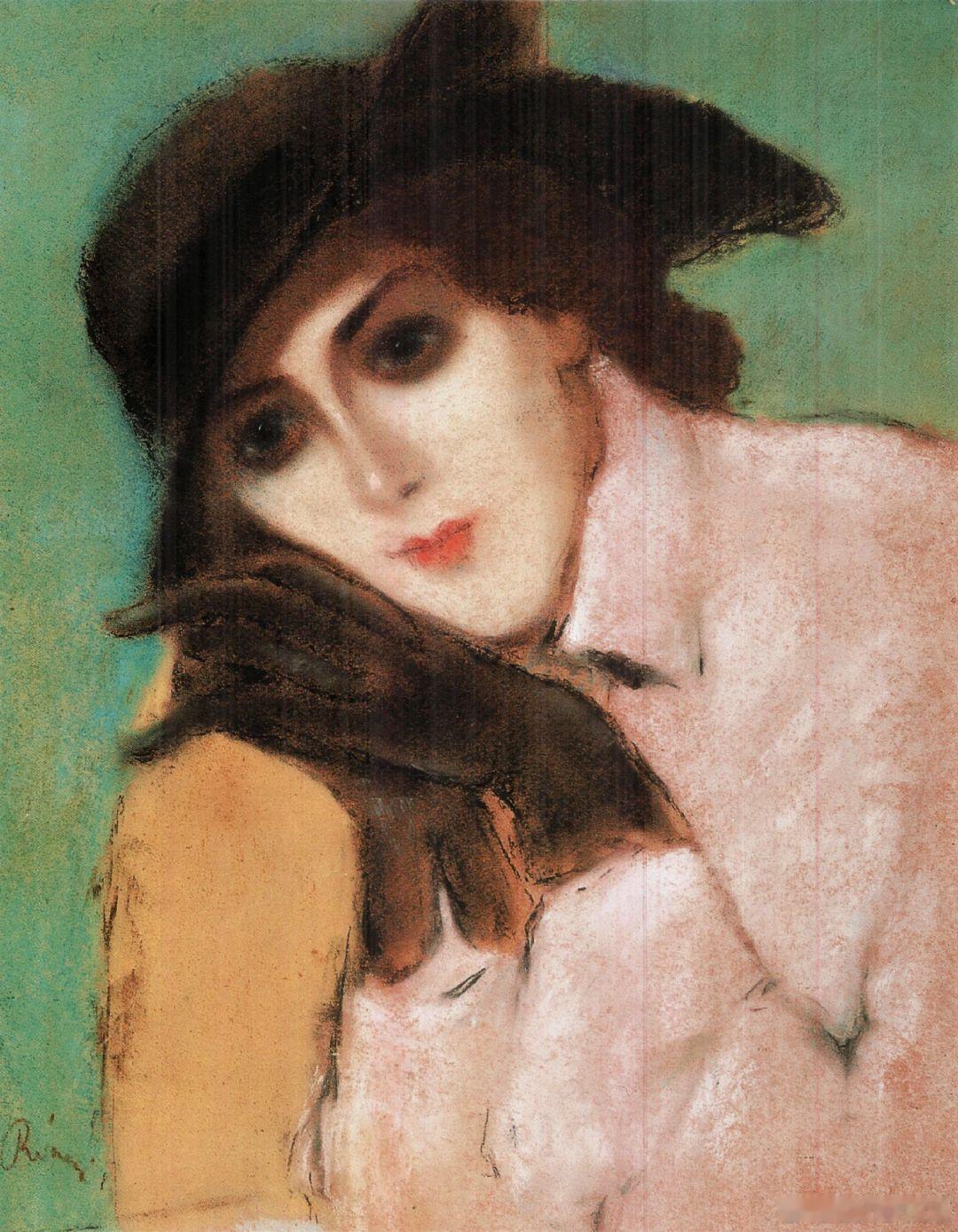 西洋历史文化鱼缸 匈牙利画家József Rippl-Rónai (1861–1