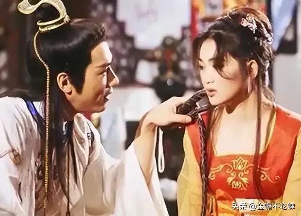 金瓶梅：西门庆唯一一个到死都没追到的女人。
西门大官人作为情场战神，家里妻妾成群
