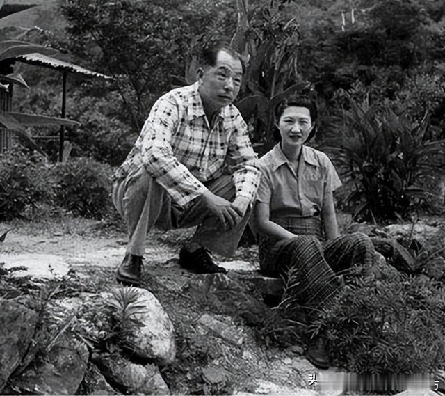 刚到台湾的张学良和赵一荻被软禁在新竹五峰乡清泉部落的“井上温泉疗养所”，在这里他