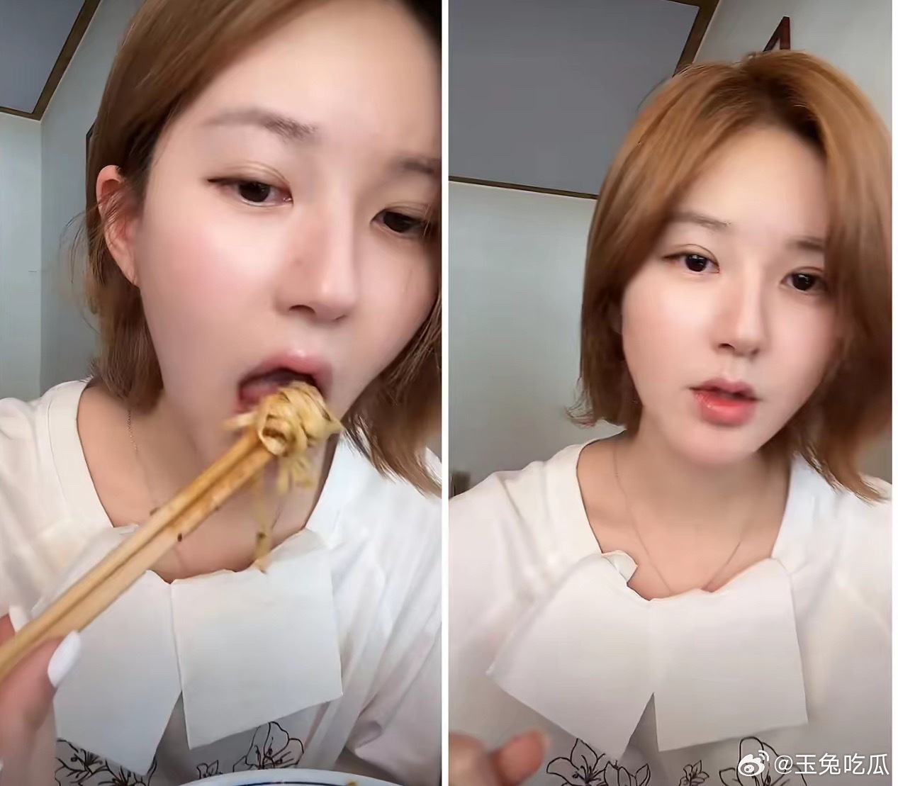 赵露思不愧是顶流，承受能力就是强​她在这个风口浪尖，竟然把直播打开了，粉丝在直播