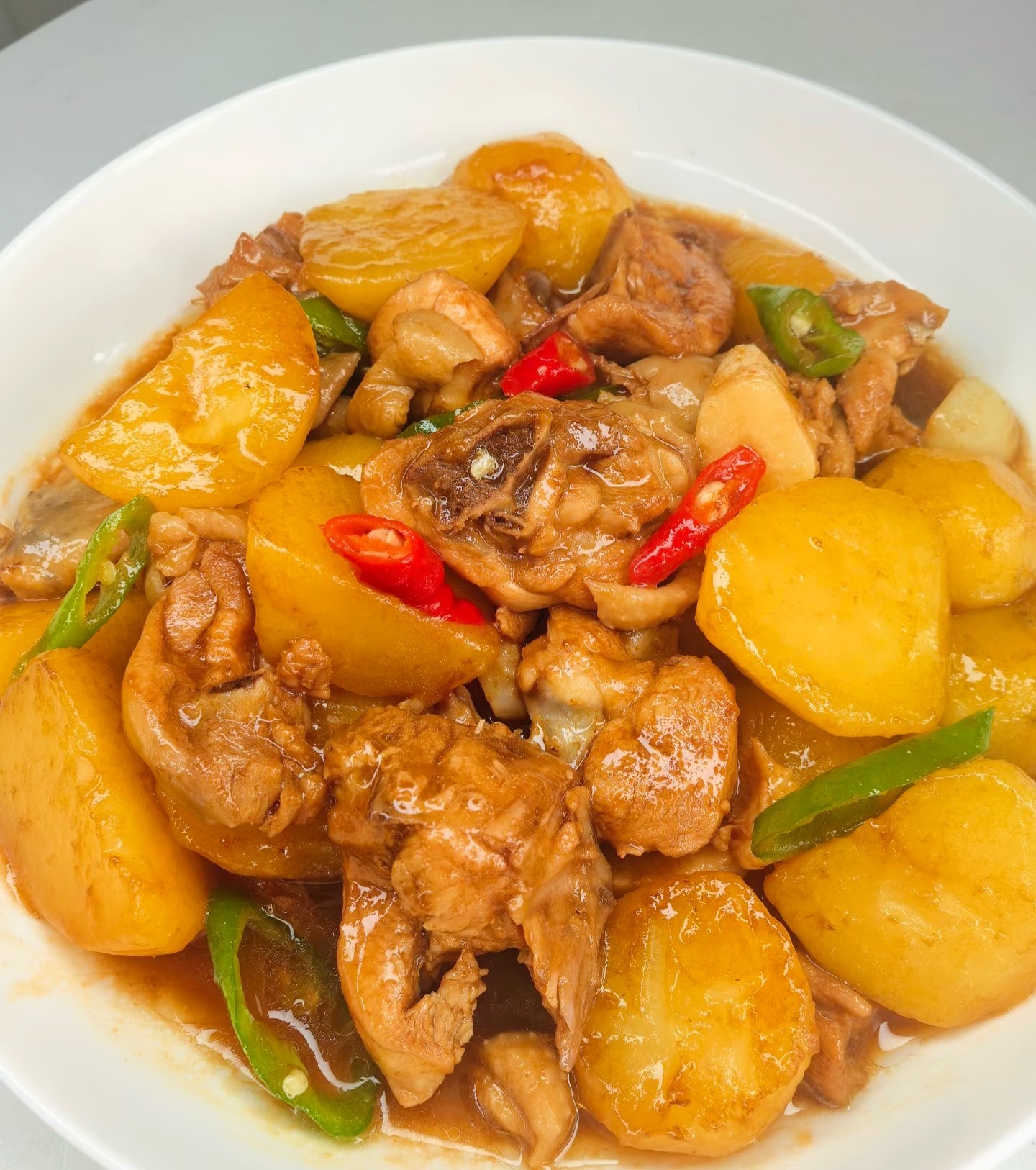 申请加入！会三杯鸡、土豆烧鸡、烤鸡。全网最会做鸡的三个人齐聚广东