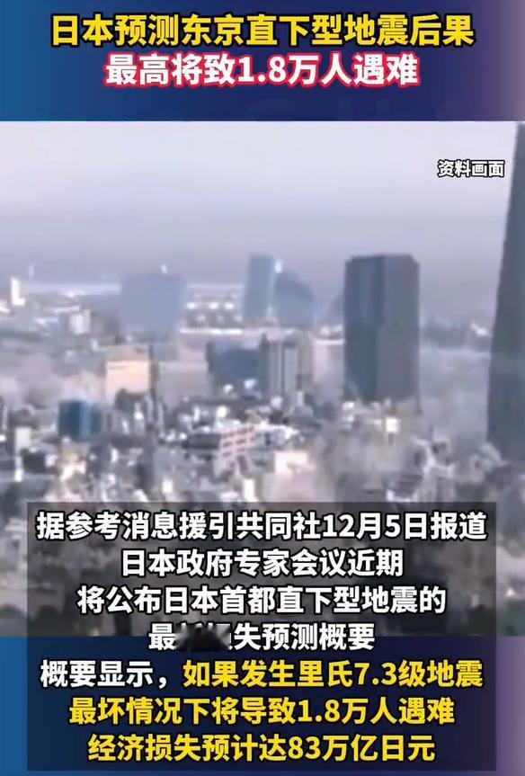 日本预测大地震或致近2万人遇难，没有发生的事情，拿来做噱头，是在博同情吗？早在1