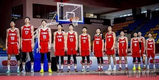 🏀U18男篮亚洲杯｜决赛

北京时间8月22日，2026年国际篮联U18男篮亚