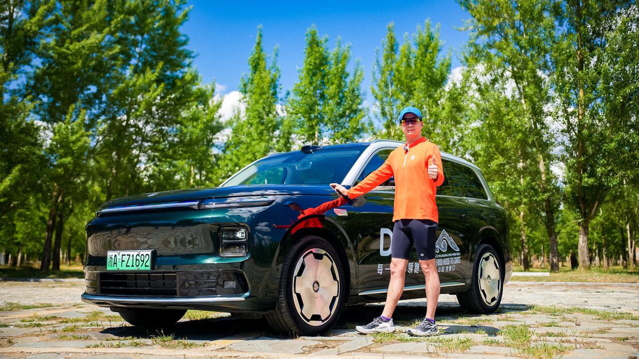 刚发布的那台大家伙续航950km，但OTA这件事可能比续航更值钱 


说个冷知