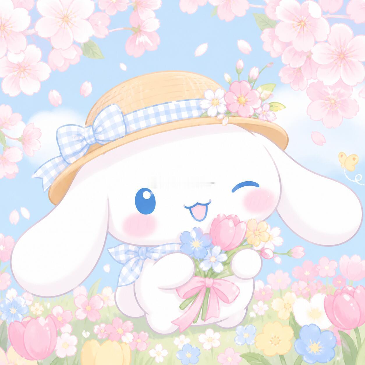 𝑾𝒆𝑪𝒉𝒂𝒕｜三丽鸥大耳狗头像分享♡´𖥦`♡ 