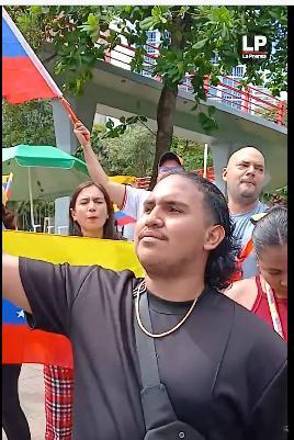 【黄金时代】委内瑞拉人在巴拿马美国和欧洲当代史川普主义研究热点现场海外新鲜事