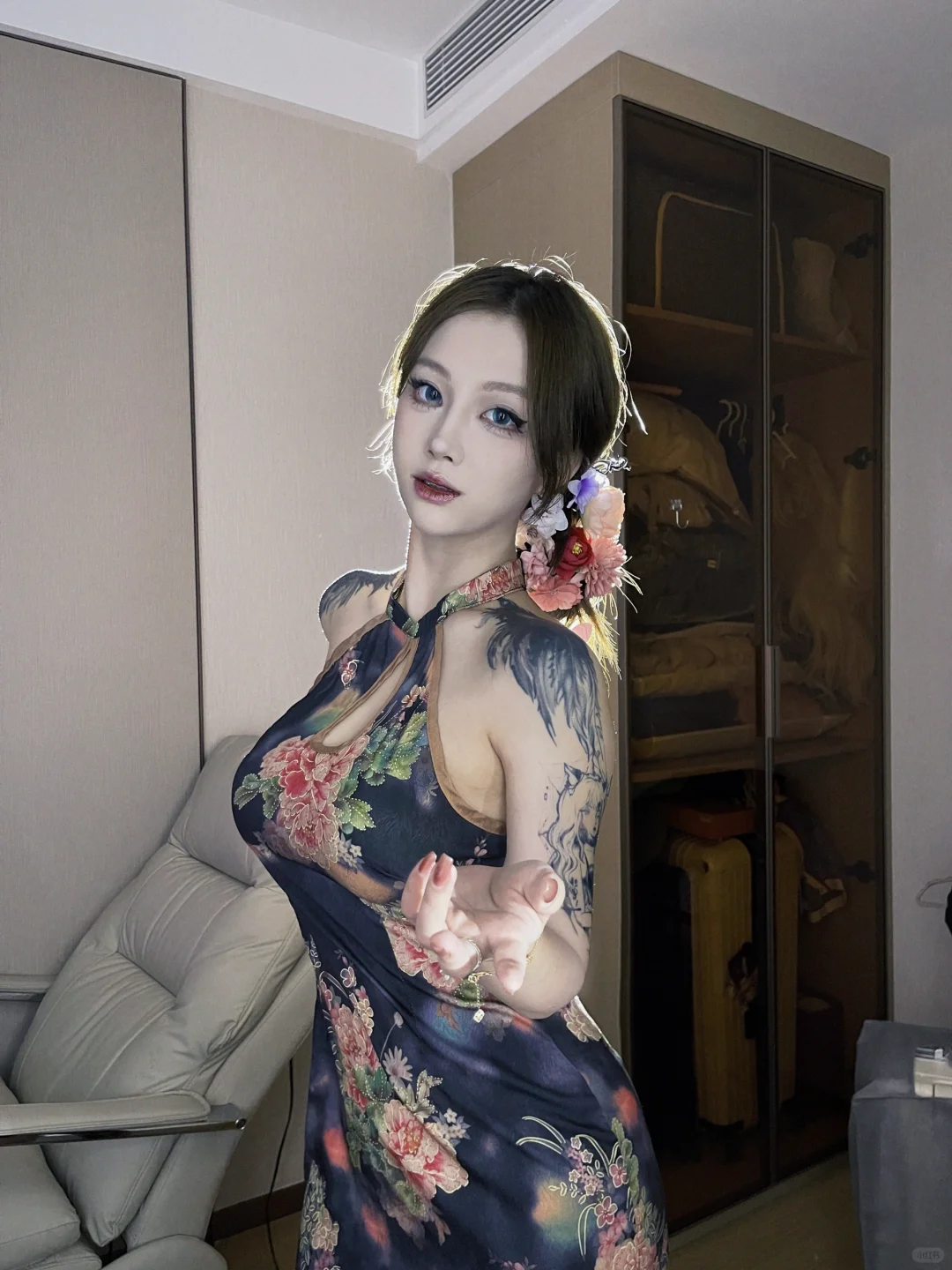 民国的恶女花魁