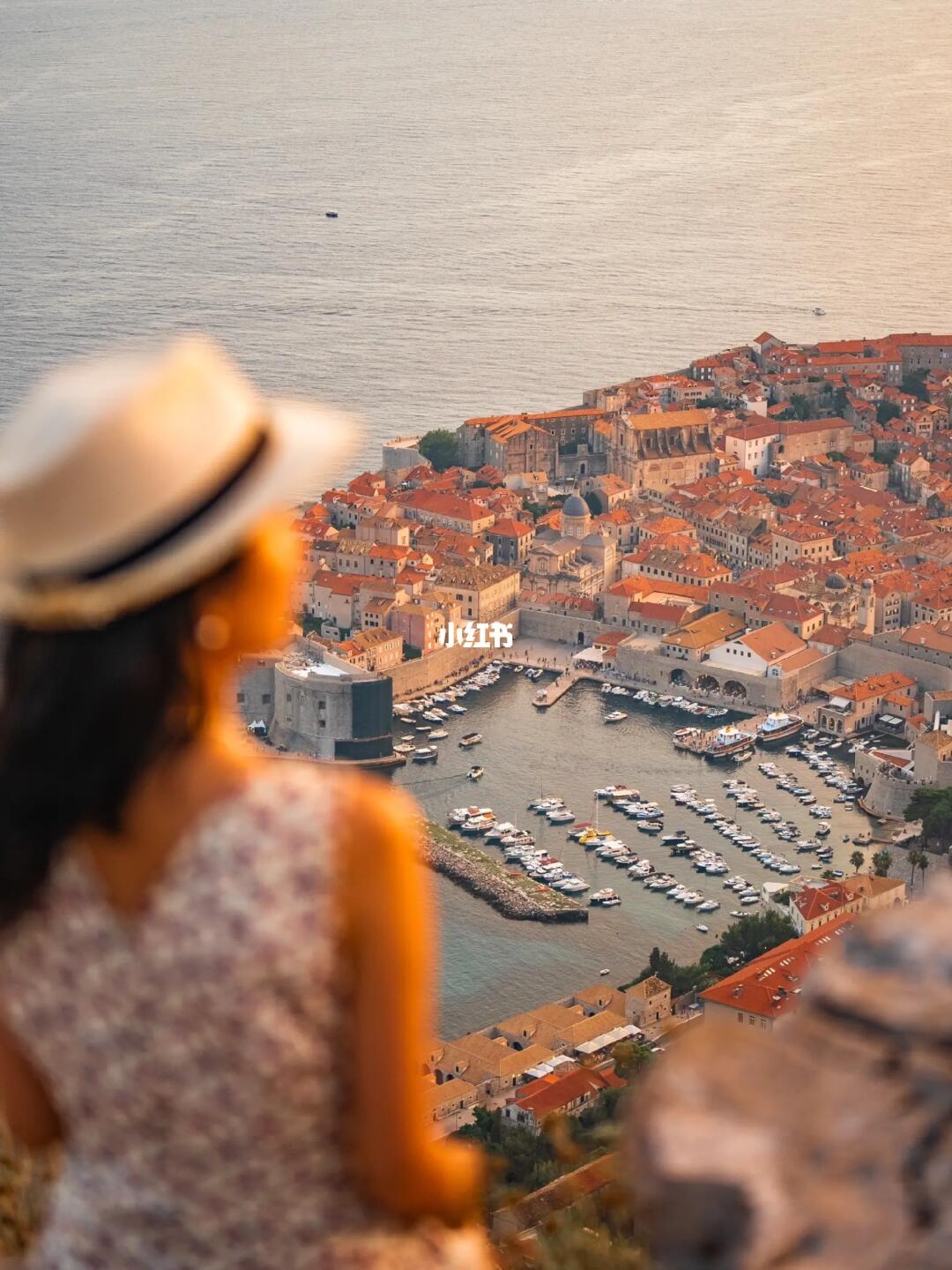 花少选址太会了❗️后悔没早点来克罗地亚