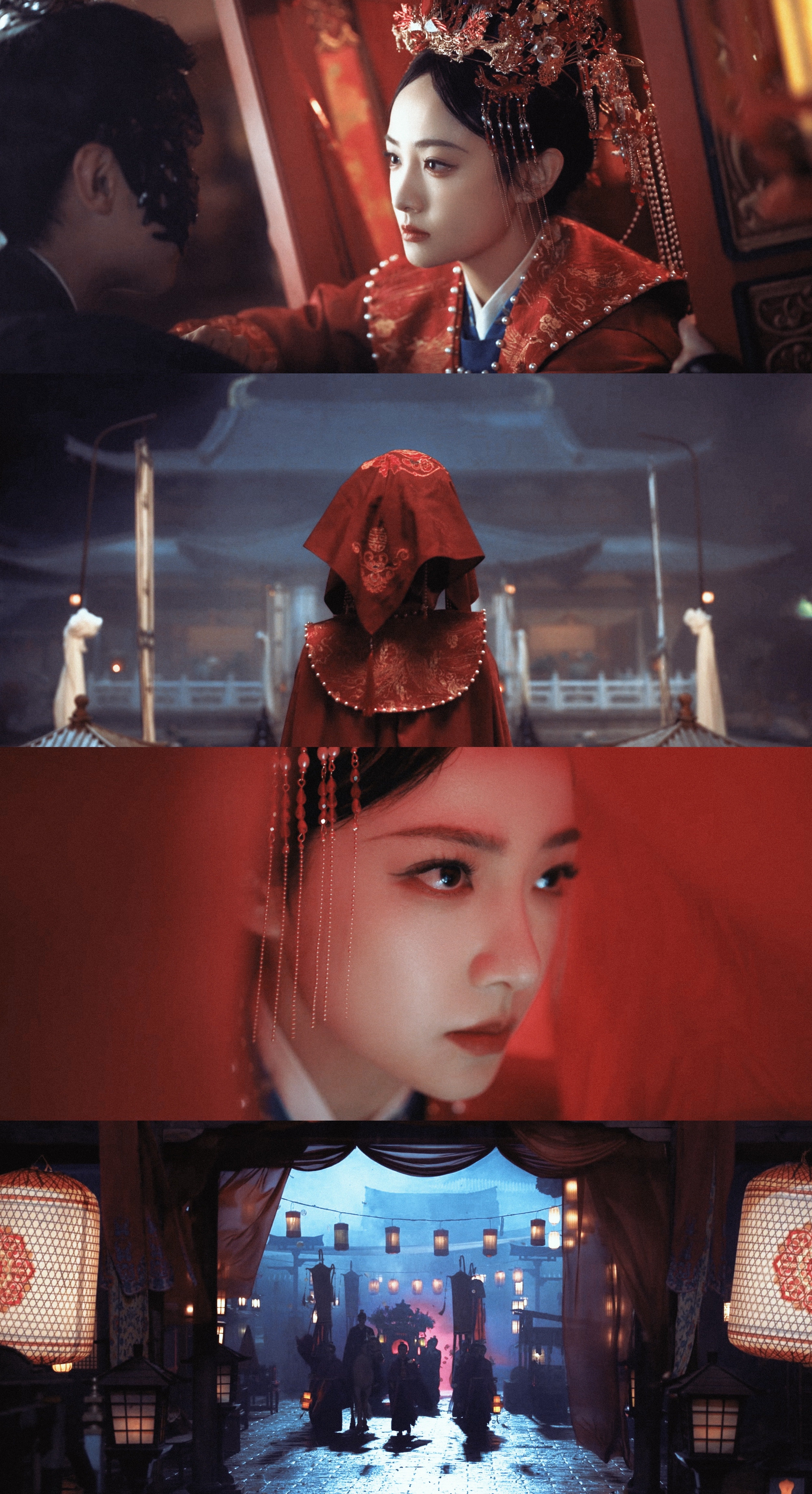 这个荣华令还没收官分账成绩又+1 ，已经破800w了，吴佳怡分账成绩好能打啊，看