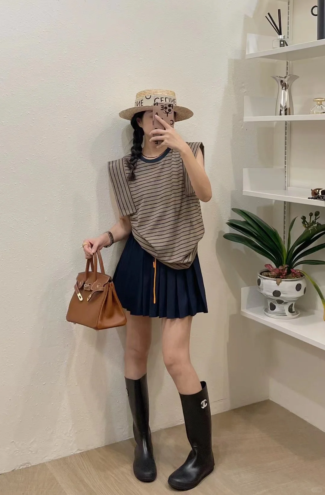 OOTD|夏天•韩风搭配🇰🇷
