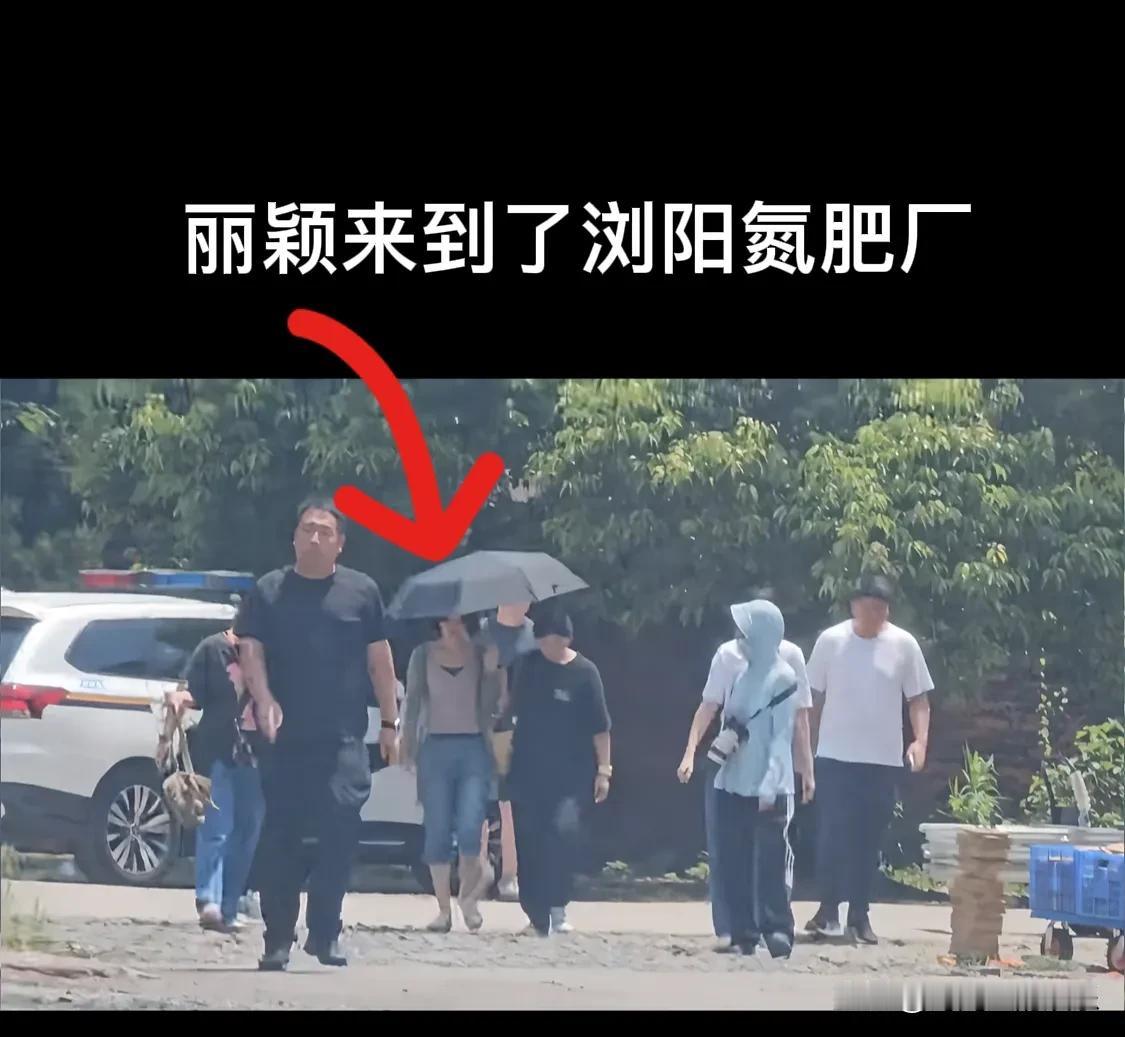 丽颖向阳花明天转到株洲杀青！氮肥厂外面的大铁门已经从里面上锁🔒，外面的人是进不