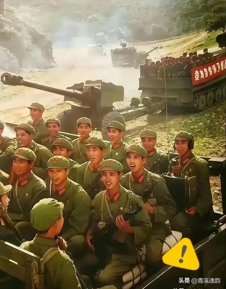 越南老兵阮文雄，2020年接受越南《人民报》采访，红着眼说：“当年我们躲在防空洞