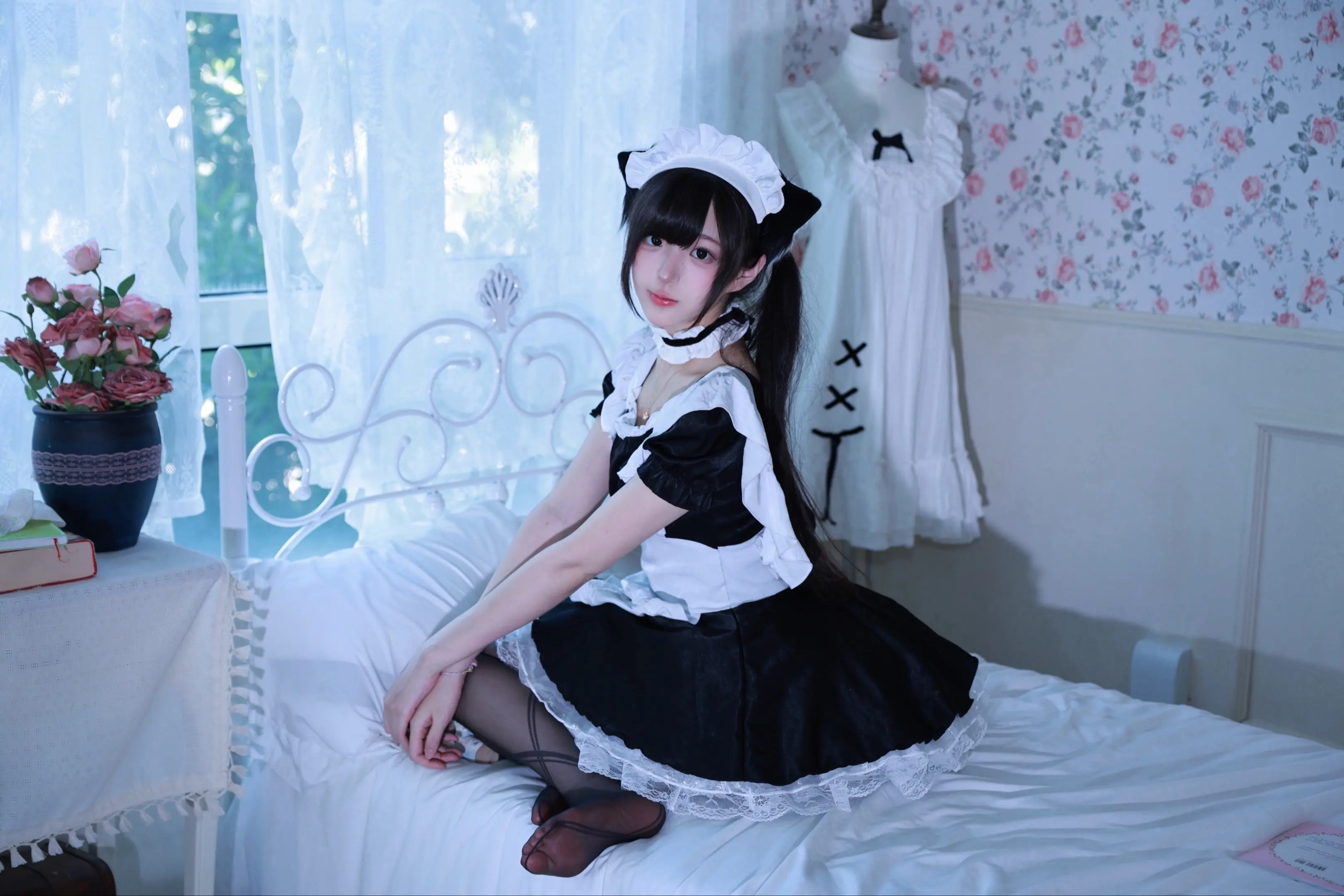 萌系女仆
