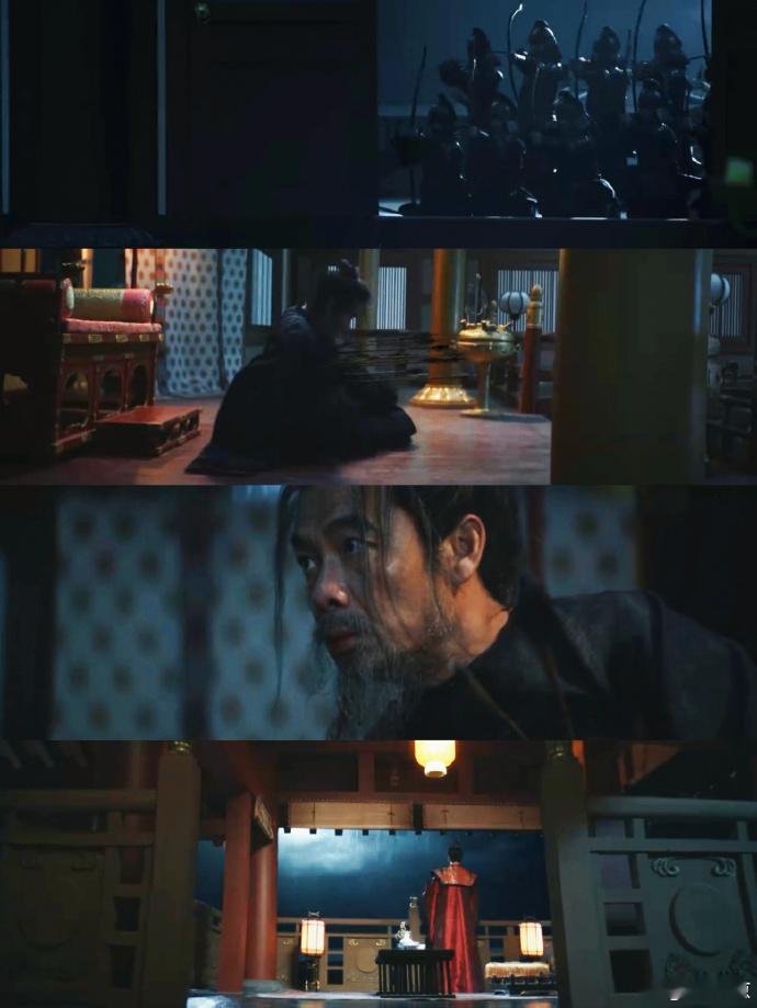 长安二十四计台词 《长安二十四计》里谢淮安那句“国若不存，家何以安”，掷地有声，