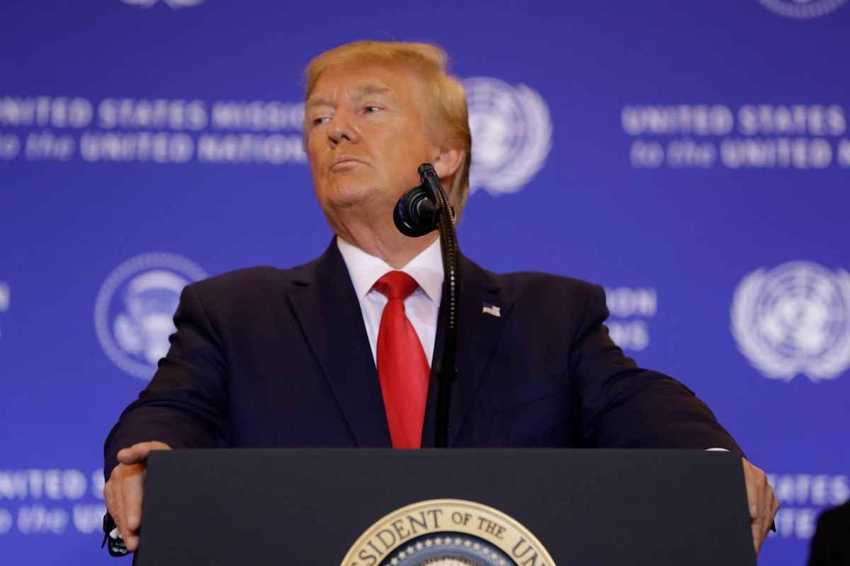 美国不装了！特朗普曝美军有“杀手锏”，足以影响未来世界武器走向

前段时间，美军