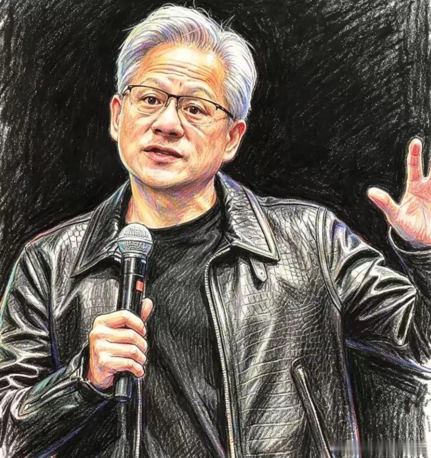 黄仁勋一针见血：“AI时代，孩子学什么专业不重要。”没说完的后半句更扎心：重要的