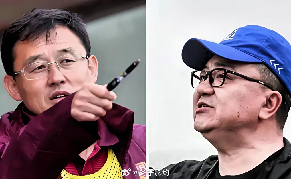 董路举着皱巴巴的五星红旗站在意大利的领奖台边，嗓子哑得快发不出声，对着直播镜头憋