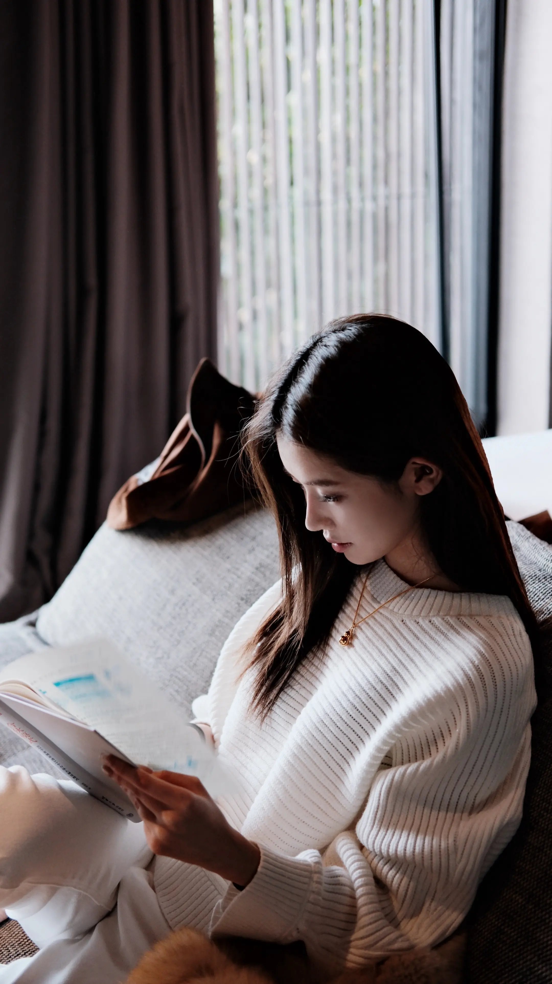 养静气会变漂亮 人静则安 事静则顺 心静则赢