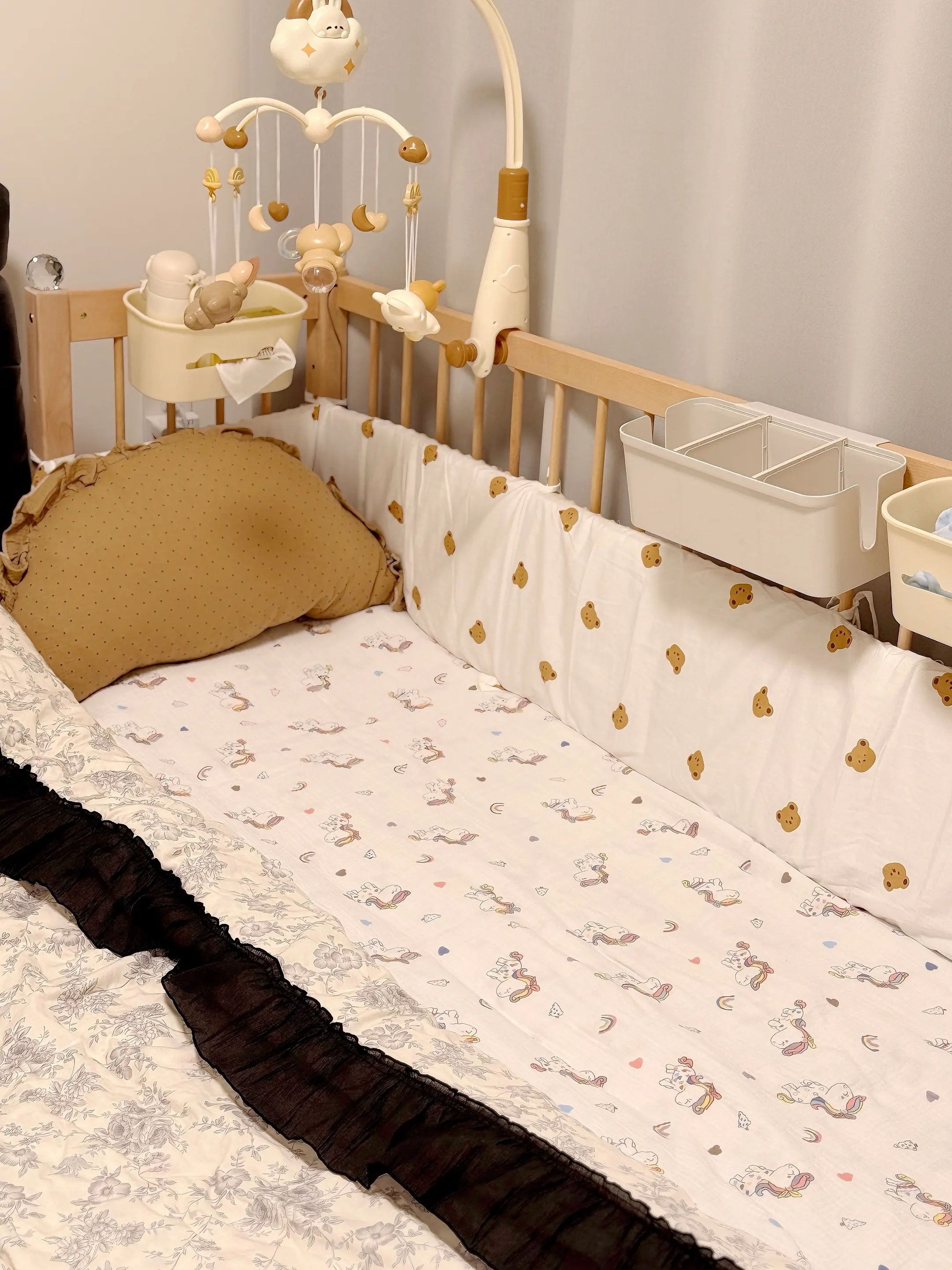 就等待宝宝的降临啦。