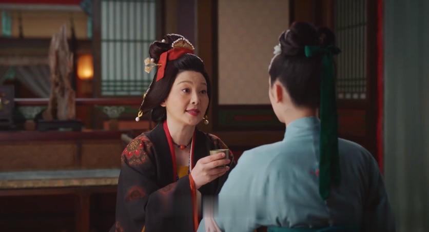我错了：即便华浅没结婚，长公主也容不下她...

长公主其实是喜欢华浅的，以前一