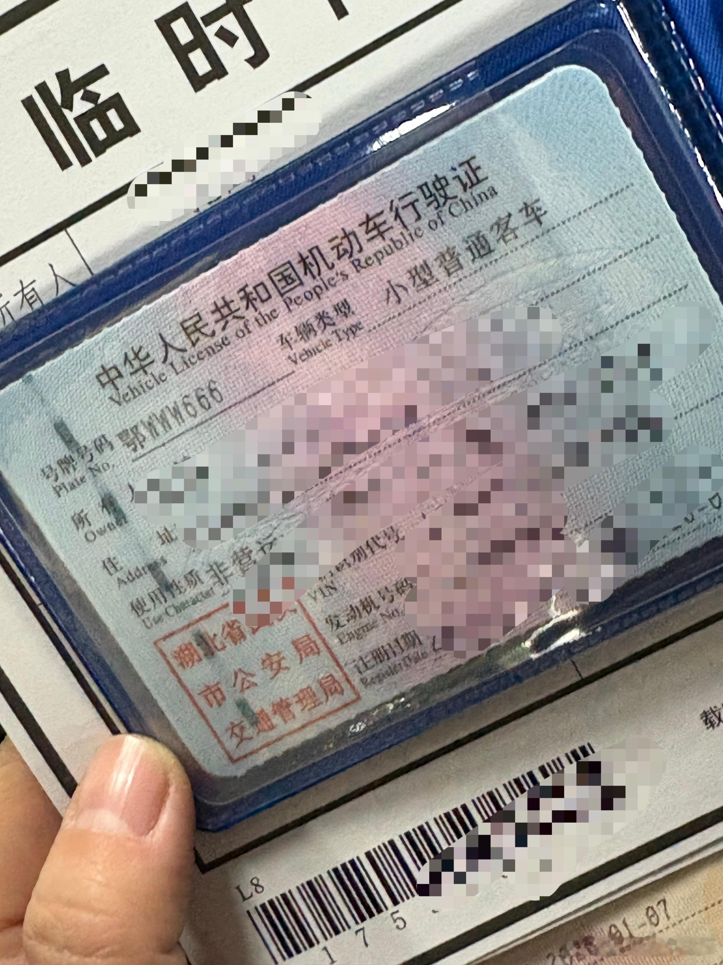 羡慕了 选了这么好的号WWW666 俩豹子为什么我自己选不到 武汉·武汉一号车市