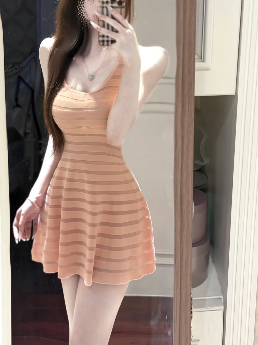 cher巧儿蜜桃软纱🐰🩰