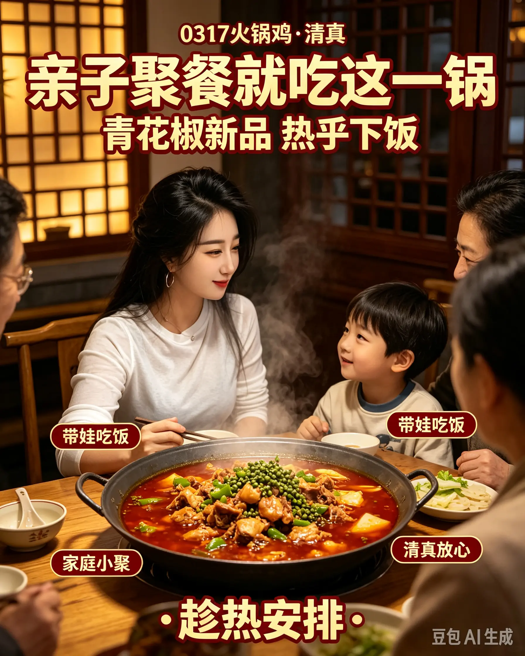 沧州0317火锅鸡 沧州聚餐好去处 沧州清真美食 沧州周末遛娃 沧州情侣约会餐厅