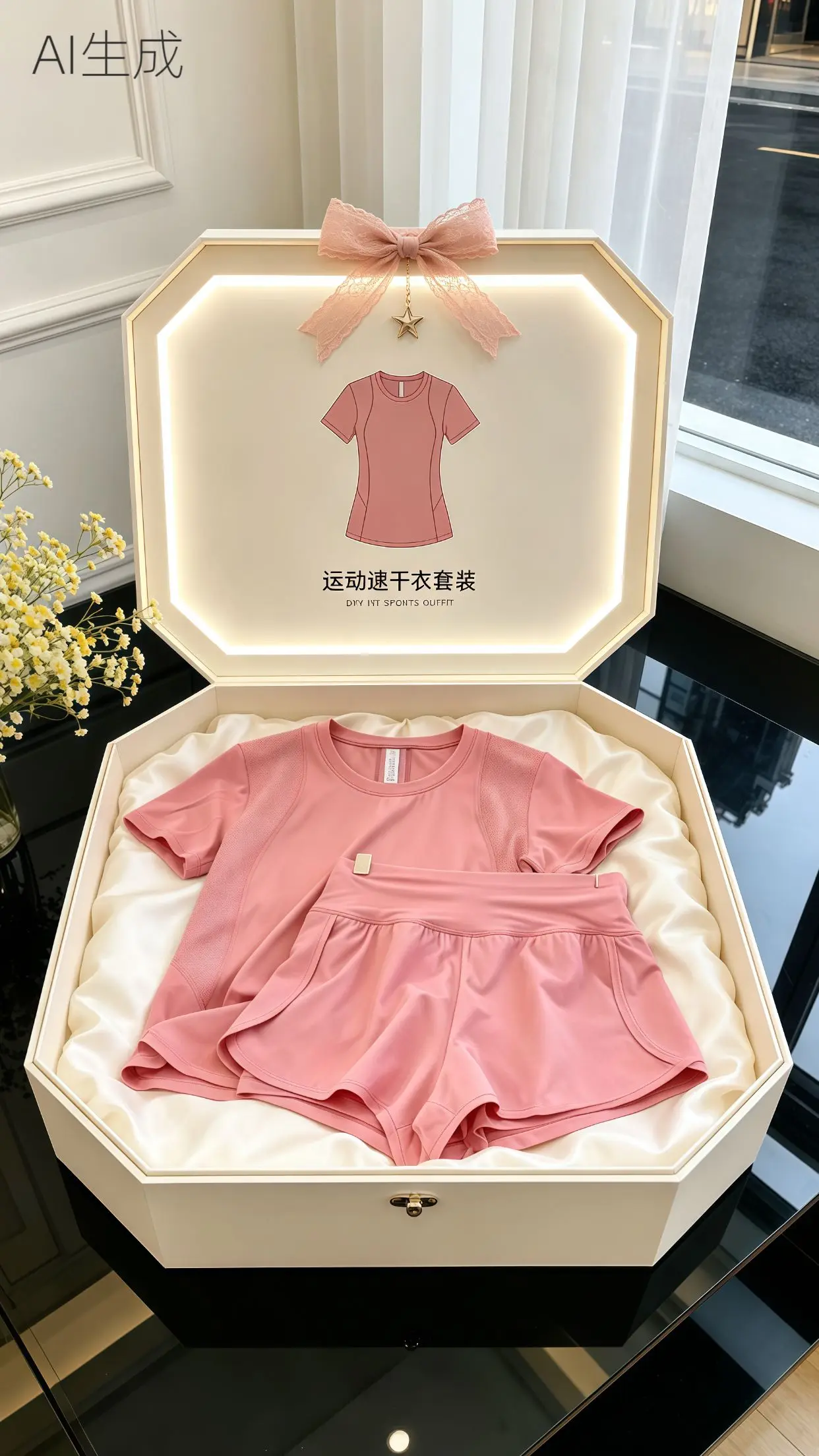 女士运动套装 运动衣套装