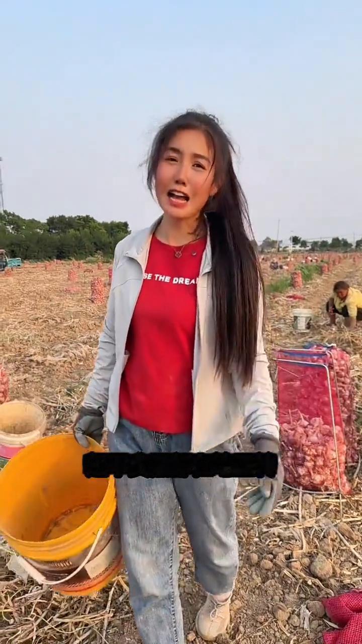 农民种地实在难，起早贪黑都在地里转。好不容易盼个高产，偏偏粮食它又不值钱。面朝黄