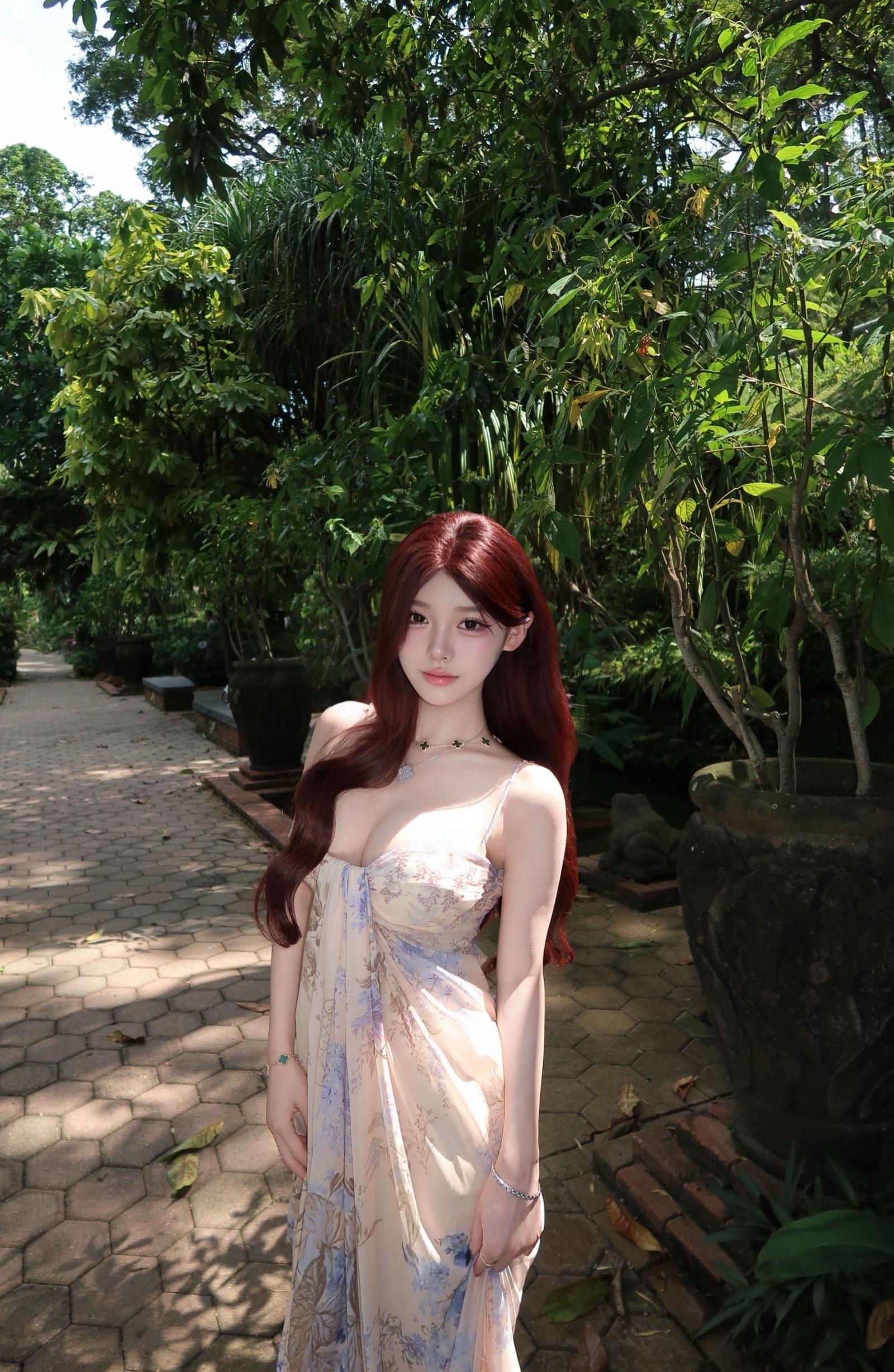 夏。