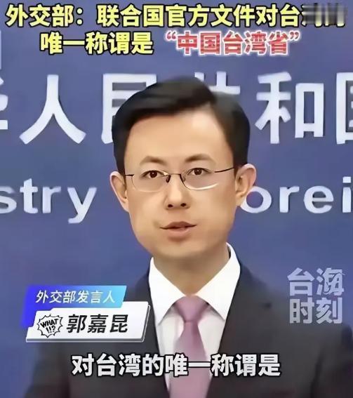 萧旭岑出来表态了！在郑丽文明确表示“台湾从来不是一个国家”之后，萧旭岑正面回应了