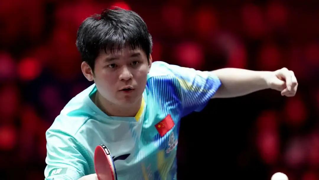 【萨格勒布常规赛，林诗栋3-0扬察里克，晋级16强】赛事头号种子林诗栋首秀，延续