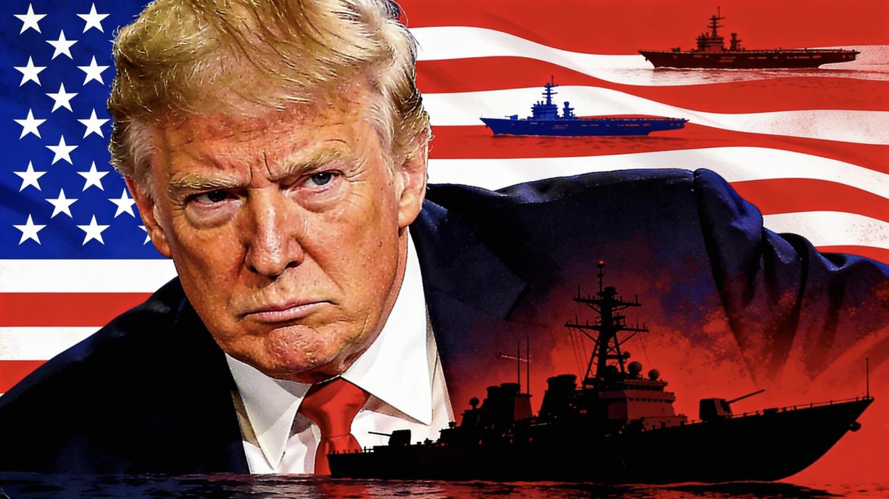 半小时连扣两艘油轮，美国这波操作，像极了大航海时代的海盗

大清早看到这新闻，我