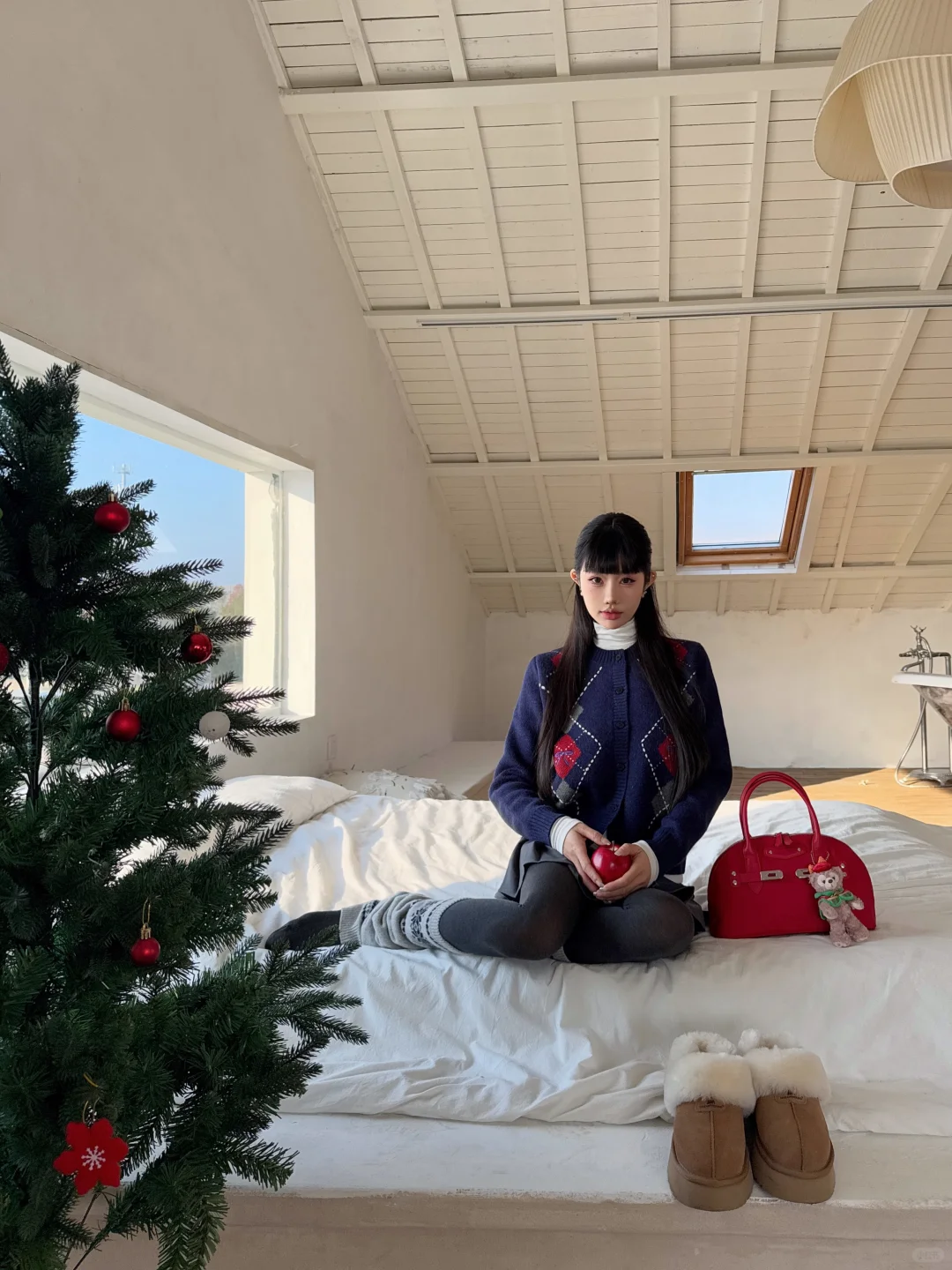 𓍯 ͜ 🎄 ⊹♡