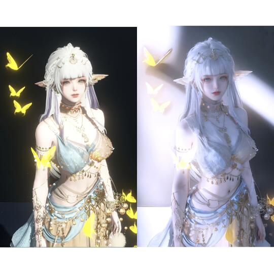 每周的五次免费生成特效