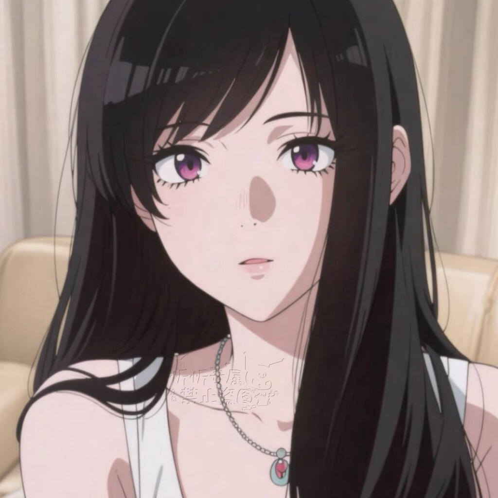 古早头像/日系头像/动漫女生头像/女二次元头像 ​​​
