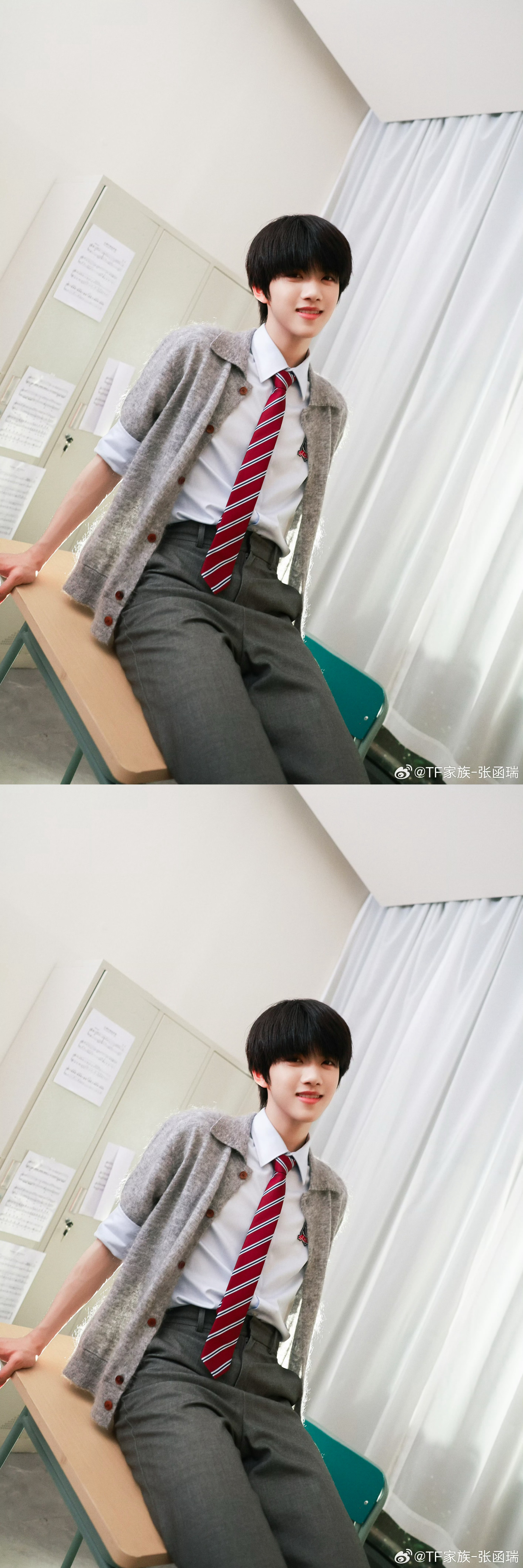 张函瑞我们的少年时代2单人海报 张函瑞我们的少年时代2单人海报 小摄影师徐安博学