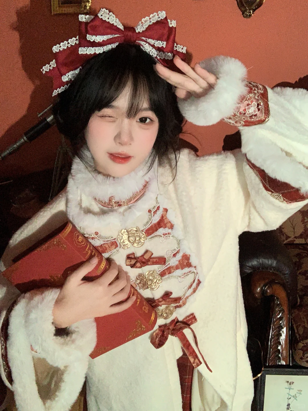 今年冬天你会在身边吗❄️