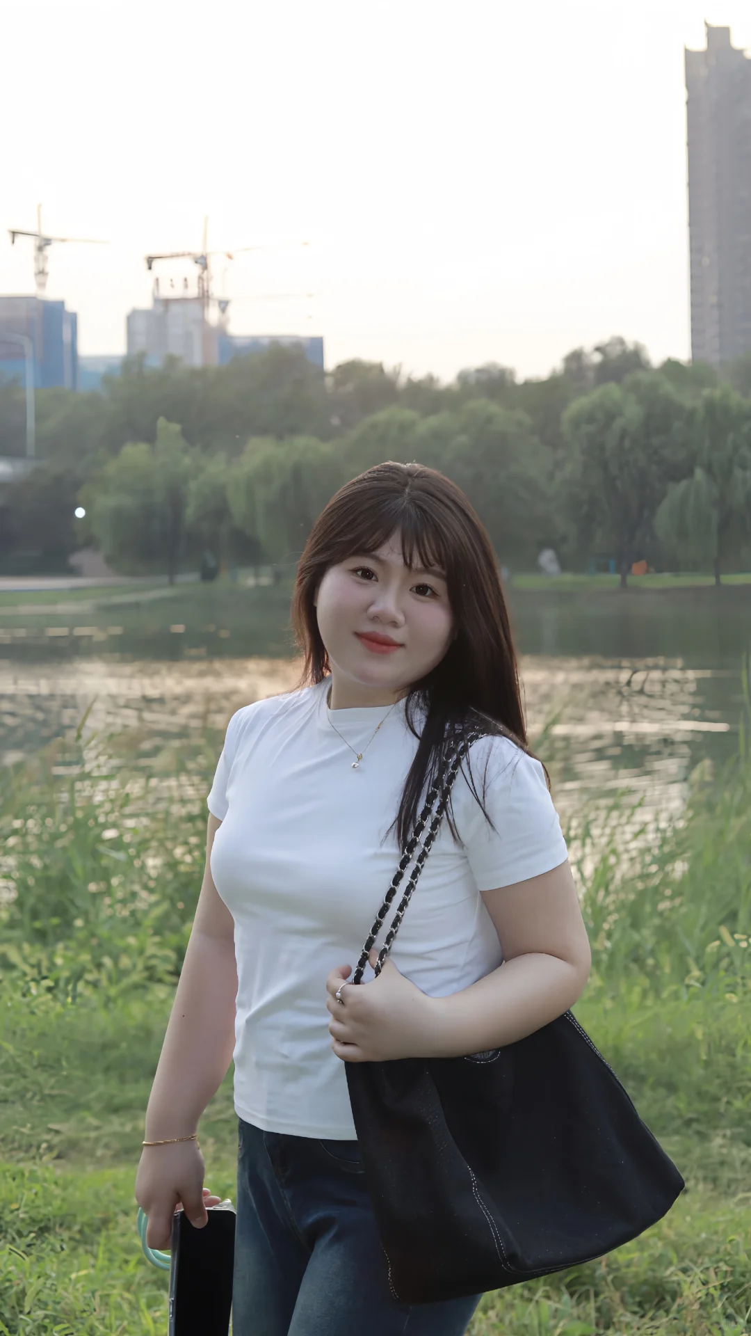 明天一定好好减肥！