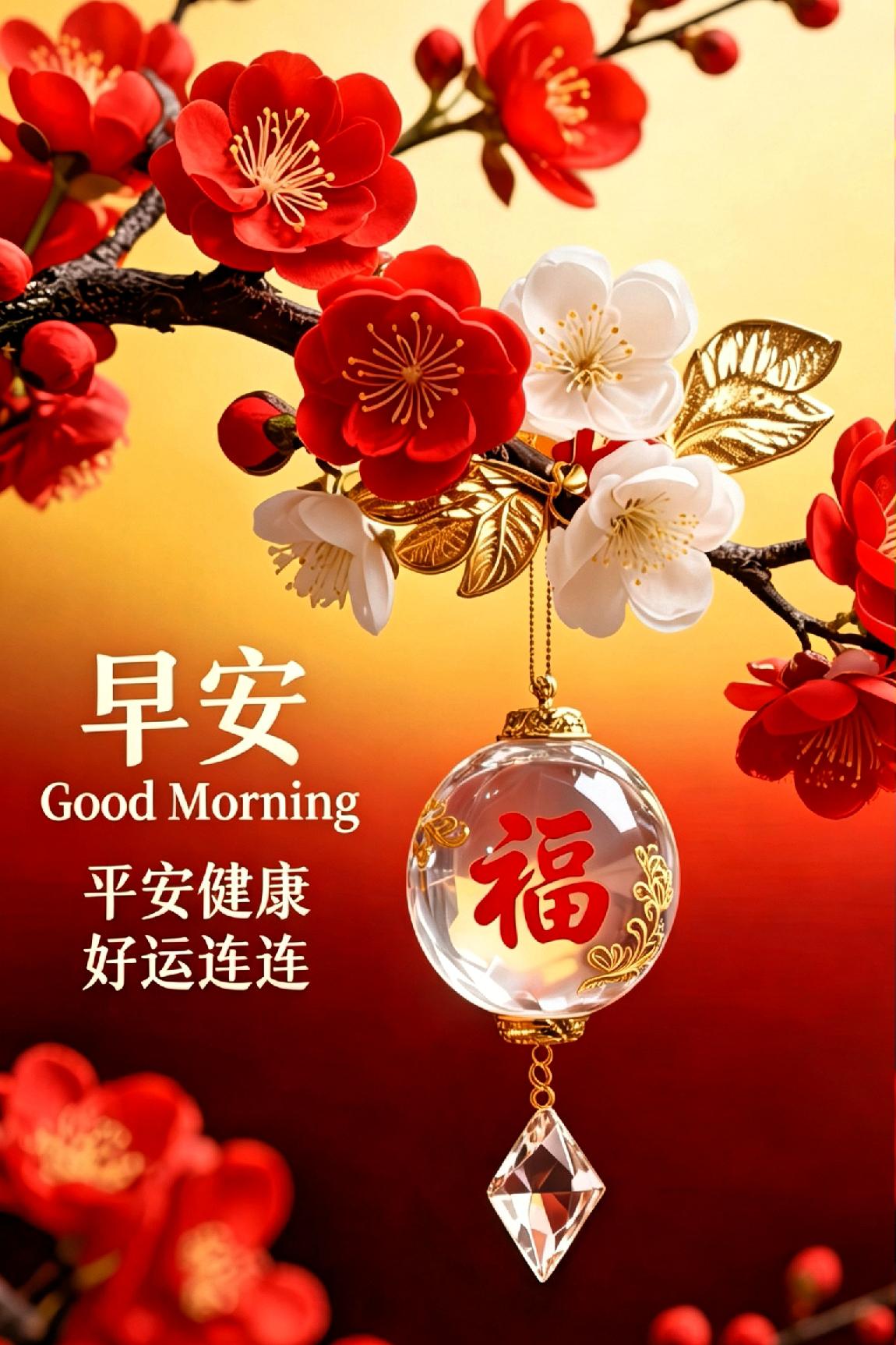 一首唯美早安小诗，送给清晨醒来的你！

 
人间最美是清晨，心怀温柔方得安然。新