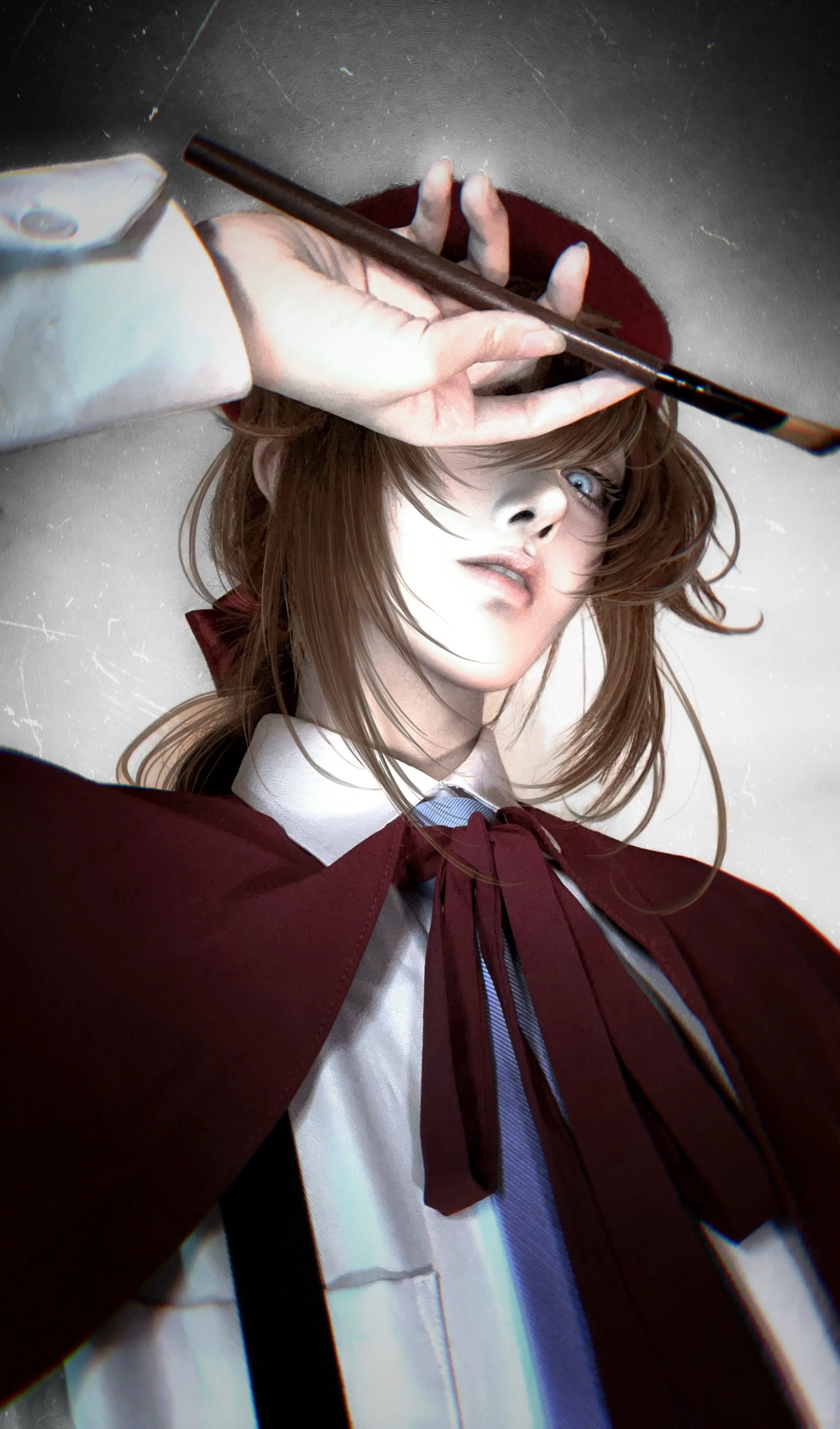 cos 第五人格 第五人格画家 艾格瓦尔登