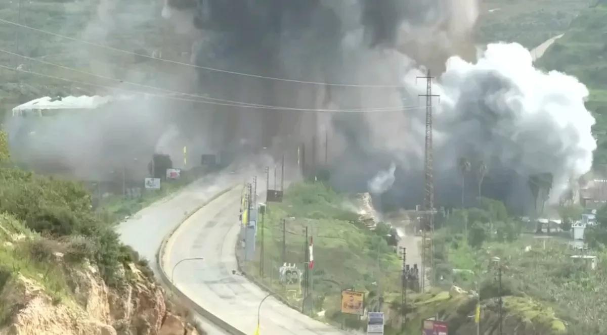 以色列打击真主党不违反停火协议

天空新闻报道，尽管此前美国总统特朗普曾公开表示