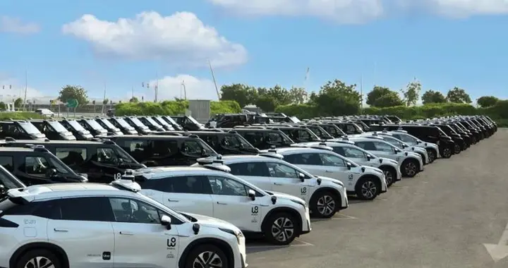 中東Robotaxi進入“千輛時代”，文遠知行攜手Uber刷新區域紀錄