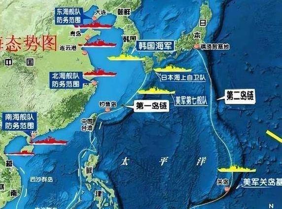 中美一旦开战，会打成什么样？说白了，就算真的开打，中美两家谁都不敢动对方的本土，