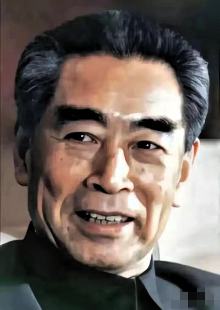 🌺🙏敬爱的周总理，致敬您一生坚守的友善初心，这不仅是君子风度，更是照亮时代的